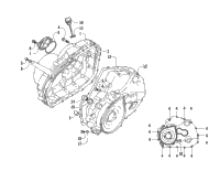 Crankcase Cover Assembly