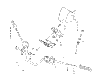 Handlebar Assembly