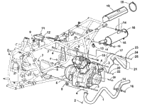 Engine And Exhaust