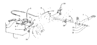 Mechanical Brake Assembly