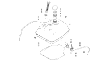 Gas Tank Assembly