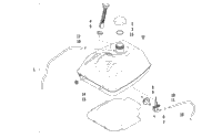 Gas Tank Assembly