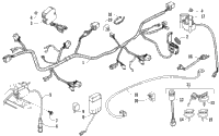 Electrical And Wiring Harness Assembly