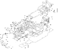 Frame And Related Parts