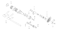 Gear Shifting Assembly
