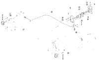 Hydraulic Brake Assembly