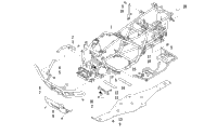 Frame And Related Parts