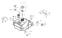 Gas Tank Assembly