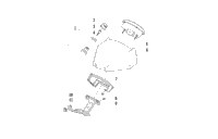 Instrument Pod Assembly