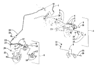 Hydraulic Brake Assembly
