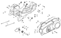 Crankcase Assembly