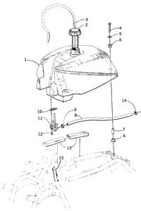 Fuel Tank Assembly
