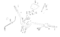 Handlebar And Control Assembly