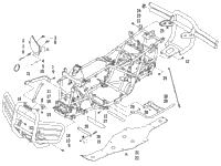Frame And Related Parts