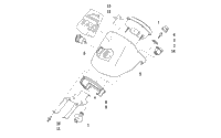 Instrument Pod Assembly