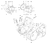 Crankcase Cover Assembly