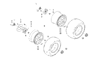 Wheel And Tire Assembly