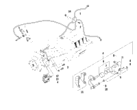 Hydraulic Brake Assembly