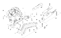 Engine And Exhaust