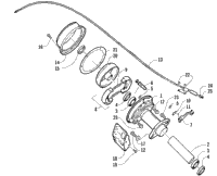 Rear Brake Assembly