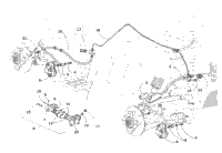 Hydraulic Brake Assembly