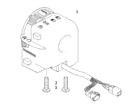 Control Switch Housing Assembly