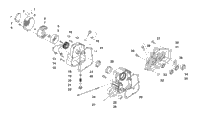 Right Crankcase And Cover Assembly