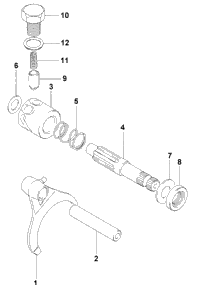 Differential Lock Assembly