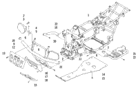 Frame And Related Parts