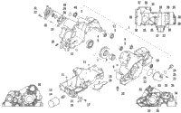 Crankcase Assembly