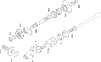 Secondary Drive Assembly