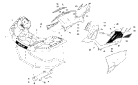 Front Rack And Side Panel Assemblies