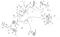 Hydraulic Brake Assembly