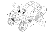 Body Panels And Decals