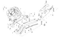 Engine And Exhaust