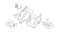 Crankcase Cover Assembly