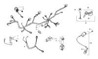 Electrical And Wiring Harness Assembly