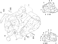 Crankcase Assembly