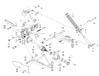 Front Suspension Assembly
