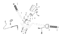 Handlebar And Control Assembly