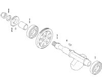Crank Balancer Assembly
