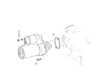 Starter Motor Assembly
