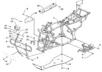 Frame And Related Parts