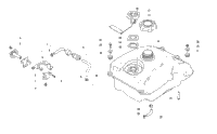 Gas Tank Assembly
