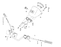 Handlebar Assembly