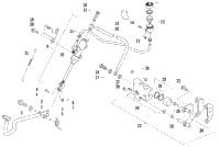 Auxiliary Brake Assembly