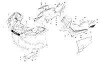 Front Rack And Side Panel Assemblies