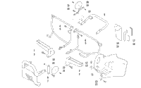 Footrest Assembly