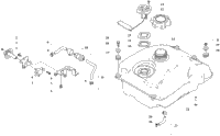 Gas Tank Assembly