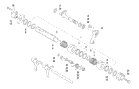 Gear Shifting Assembly